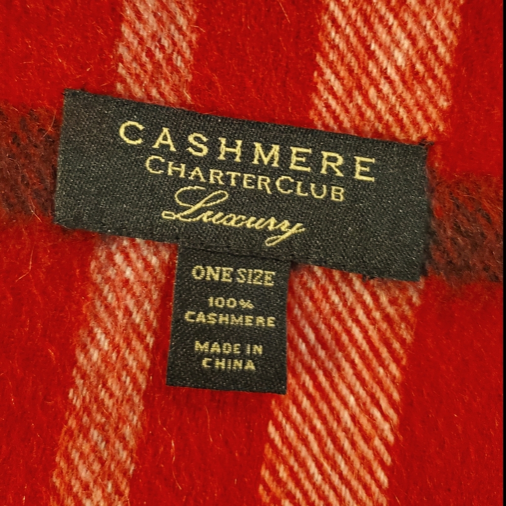 Cashmere Scarf or Wrap